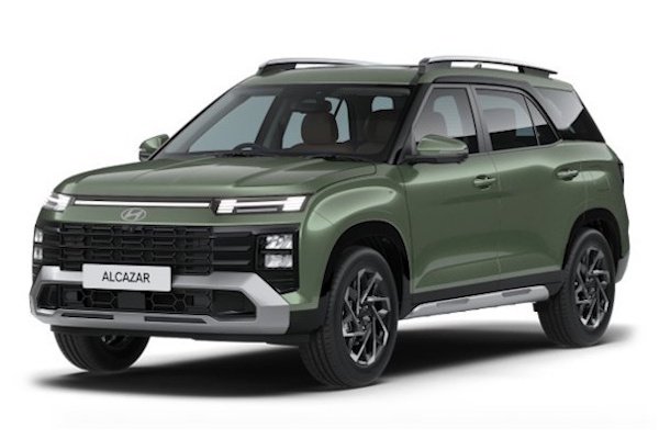 Подбор шин на Hyundai Alcazar 2026