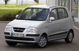Подбор шин на Hyundai Amica 2006