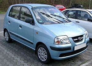 Размер колёс на Hyundai Atos Prime 2011 Подбор шин на Hyundai Atos Prime 2011