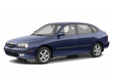 Подбор шин на Hyundai Avante 2000