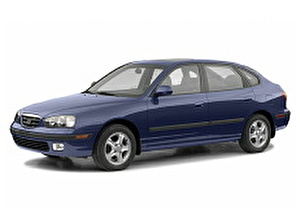 Размер колёс на Hyundai Avante 2002 Подбор шин на Hyundai Avante 2002