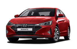 Подбор шин на Hyundai Avante 2019