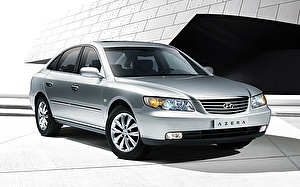 Размер колёс на Hyundai Azera 2009 Подбор шин на Hyundai Azera 2009