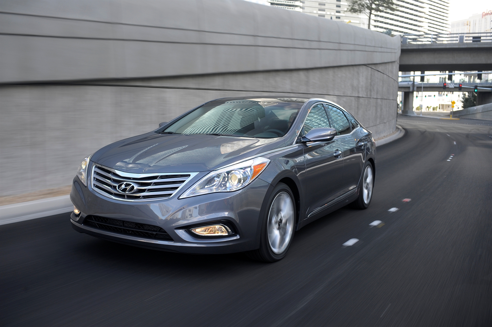Размер колёс на Hyundai Azera 2012 Подбор шин на Hyundai Azera 2012
