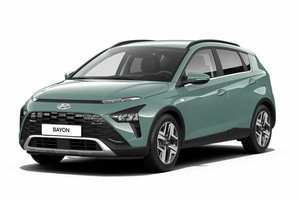 Размер колёс на Hyundai Bayon 2022 Подбор шин на Hyundai Bayon 2022