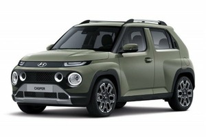 Размер колёс на Hyundai Casper 2022 Подбор шин на Hyundai Casper 2022