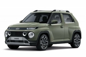 Размер колёс на Hyundai Casper 2024 Подбор шин на Hyundai Casper 2024