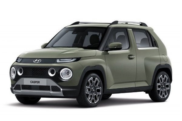 Размер колёс на Hyundai Casper 2024 Подбор шин на Hyundai Casper 2024