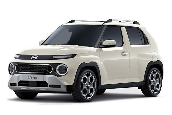 Размер колёс на Hyundai Casper 2026 Подбор шин на Hyundai Casper 2026
