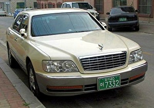 Размер колёс на Hyundai Centennial 2000 Подбор шин на Hyundai Centennial 2000