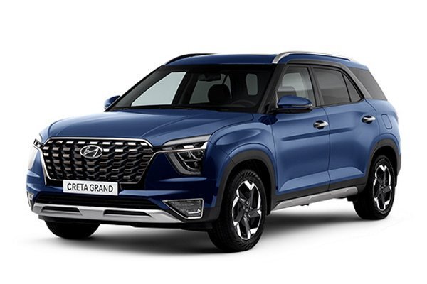 Размер колёс на Hyundai Creta Grand 2023 Подбор шин на Hyundai Creta Grand 2023