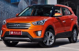 Размер колёс на Hyundai Creta 2019 Подбор шин на Hyundai Creta 2019