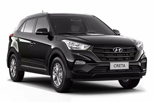 Подбор шин на Hyundai Creta 2025
