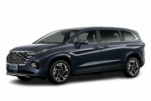 Размер колёс на Hyundai Custin 2022 Подбор шин на Hyundai Custin 2022