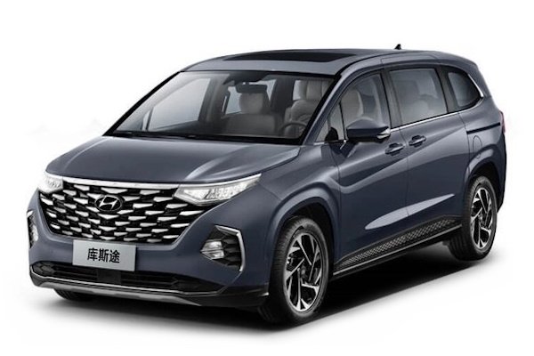 Размер колёс на Hyundai Custo 2024 Подбор шин на Hyundai Custo 2024