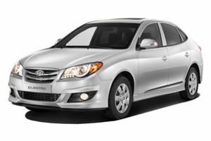 Размер колёс на Hyundai Elantra HD 2021 Подбор шин на Hyundai Elantra HD 2021
