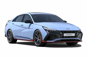 Размер колёс на Hyundai Elantra N 2021 Подбор шин на Hyundai Elantra N 2021