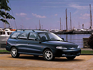Размер колёс на Hyundai Elantra 1997 Подбор шин на Hyundai Elantra 1997