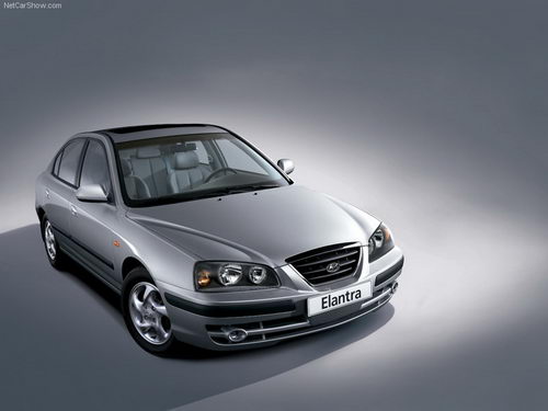 Размер колёс на Hyundai Elantra 2000 Подбор шин на Hyundai Elantra 2000