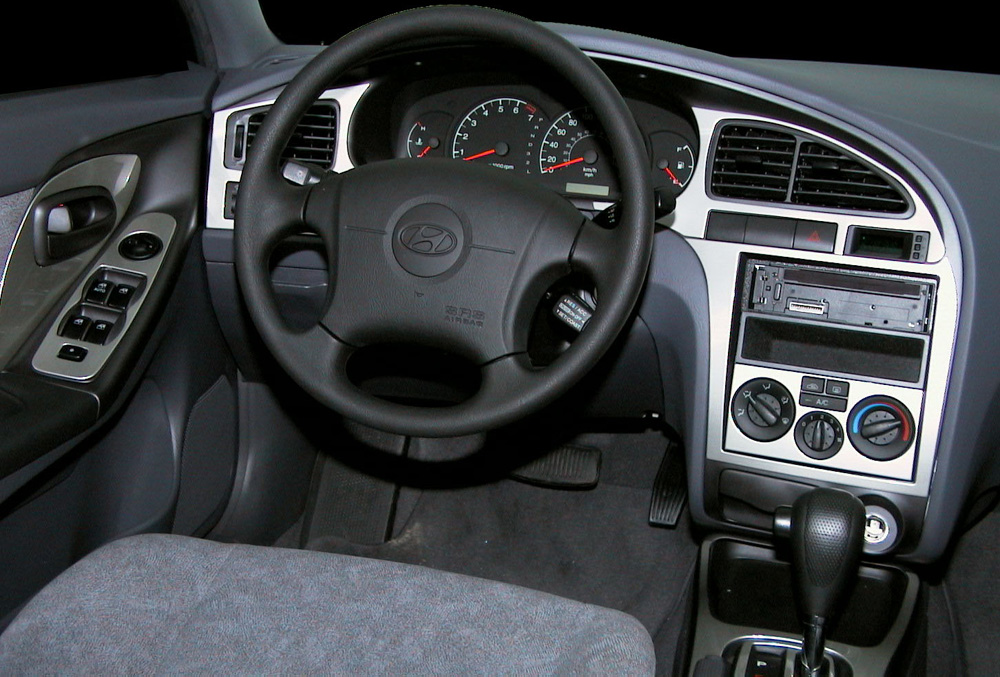 Размер колёс на Hyundai Elantra 2001 Подбор шин на Hyundai Elantra 2001