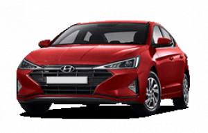 Размер колёс на Hyundai Elantra 2020 Подбор шин на Hyundai Elantra 2020