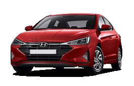 Подбор шин на Hyundai Elantra 2020