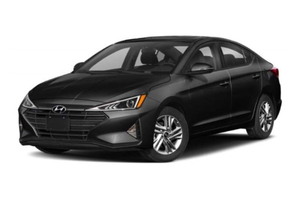 Размер колёс на Hyundai Elantra 2021 Подбор шин на Hyundai Elantra 2021