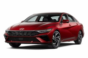 Размер колёс на Hyundai Elantra 2024 Подбор шин на Hyundai Elantra 2024