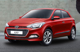 Подбор шин на Hyundai Elite i20 2015