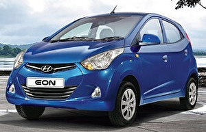 Размер колёс на Hyundai Eon 2016 Подбор шин на Hyundai Eon 2016