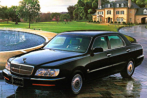 Подбор шин на Hyundai Equus 2006
