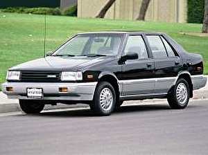 Размер колёс на Hyundai Excel 1988 Подбор шин на Hyundai Excel 1988