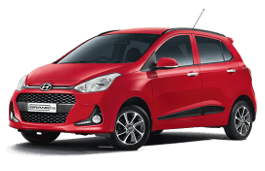 Подбор шин на Hyundai Grand i10 2017