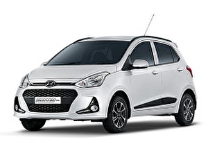 Размер колёс на Hyundai Grand i10 2020 Подбор шин на Hyundai Grand i10 2020