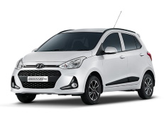 Подбор шин на Hyundai Grand i10 2020