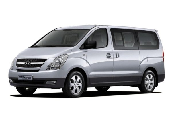 Подбор шин на Hyundai Grand Starex 2007