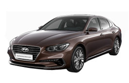 Подбор шин на Hyundai Grandeur 2018