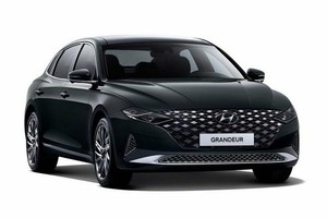 Размер колёс на Hyundai Grandeur 2022 Подбор шин на Hyundai Grandeur 2022
