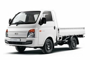 Размер колёс на Hyundai H-100 2026 Подбор шин на Hyundai H-100 2026