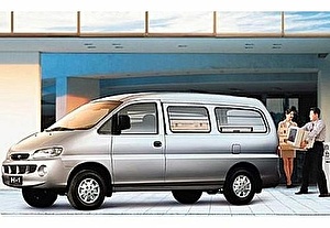 Размер колёс на Hyundai H1 1997 Подбор шин на Hyundai H1 1997
