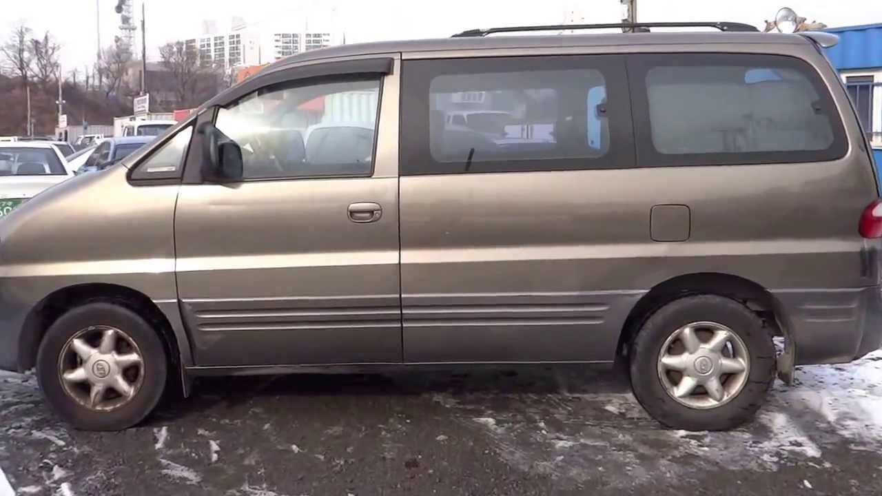 Размер колёс на Hyundai H1 1998 Подбор шин на Hyundai H1 1998