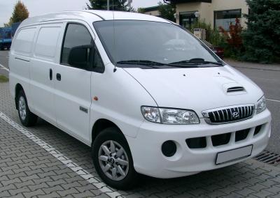 Размер колёс на Hyundai H1 2004 Подбор шин на Hyundai H1 2004