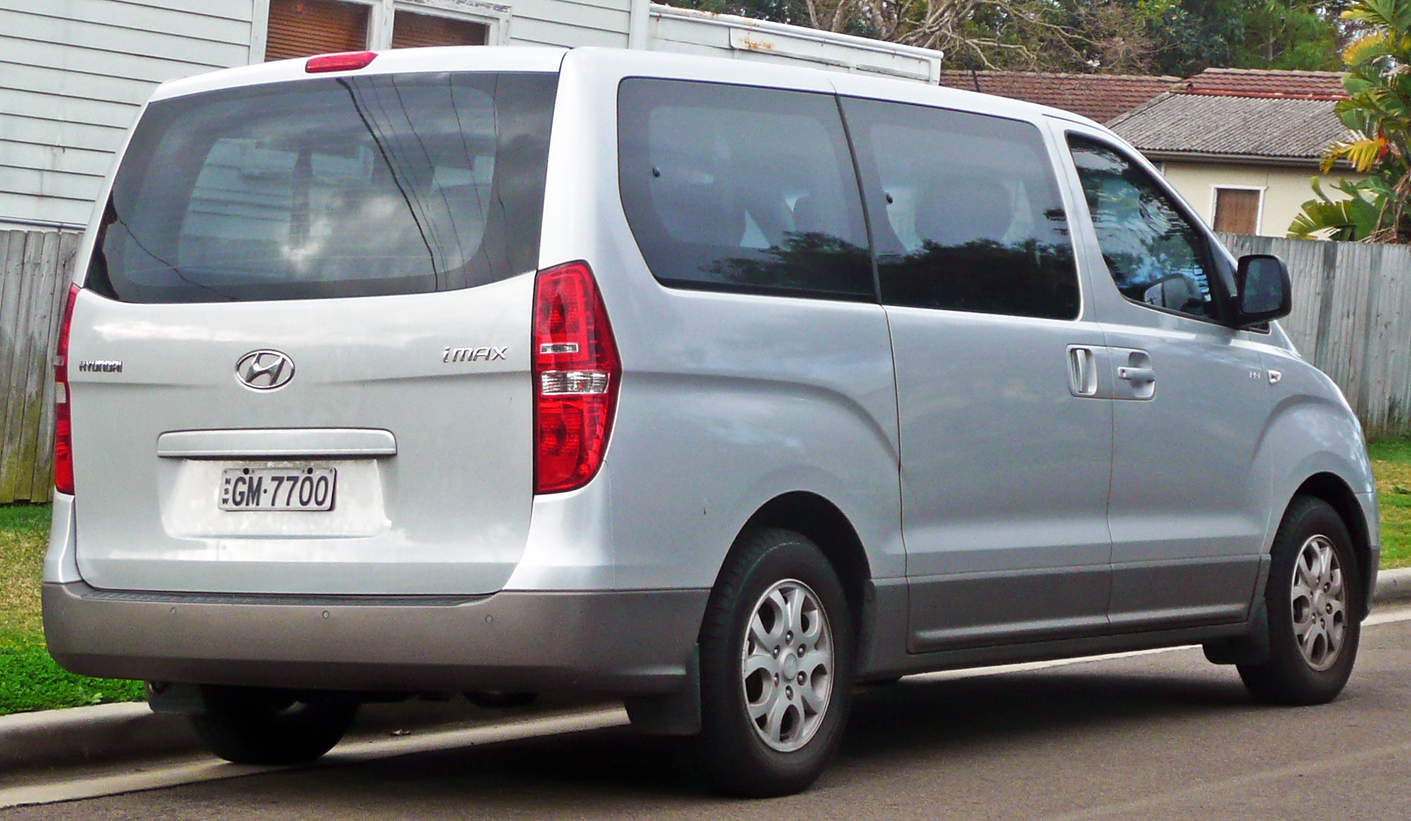 Размер колёс на Hyundai H1 2008 Подбор шин на Hyundai H1 2008
