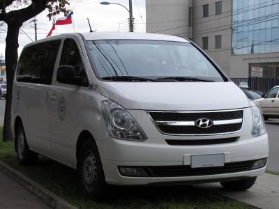 Размер колёс на Hyundai H1 2013 Подбор шин на Hyundai H1 2013