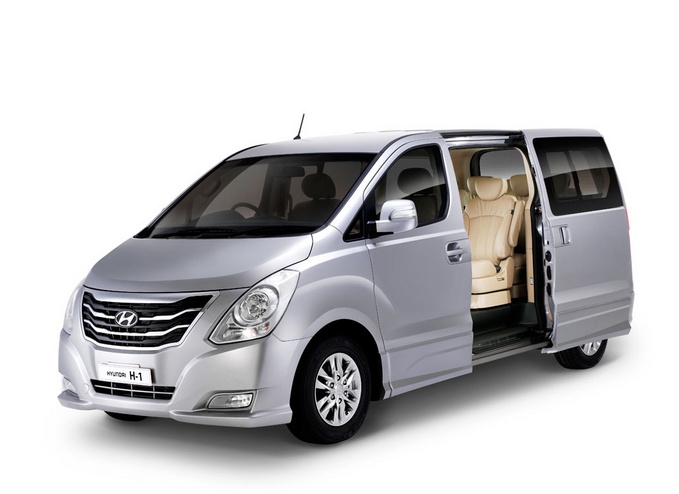 Размер колёс на Hyundai H1 2014 Подбор шин на Hyundai H1 2014