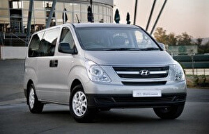 Размер колёс на Hyundai H1 2018 Подбор шин на Hyundai H1 2018