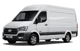 Подбор шин на Hyundai H350 2018