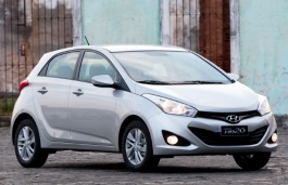 Размер колёс на Hyundai HB20 2012 Подбор шин на Hyundai HB20 2012