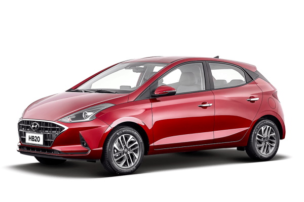 Размер колёс на Hyundai HB20 2021 Подбор шин на Hyundai HB20 2021