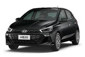 Размер колёс на Hyundai HB20 2024 Подбор шин на Hyundai HB20 2024